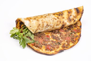 Türk yemekleri; Pide lahmacun