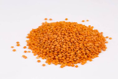 Kuru baklagiller; kırmızı mercimek