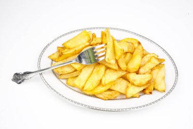 Türk usulü kızarmış patates