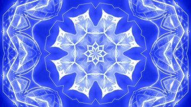 simetrik desenli güzel soyut arkaplan