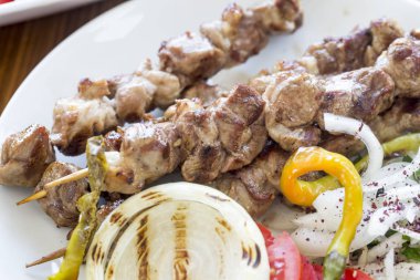 Türk yemekleri; et ızgara, şiş, Adana Kebap