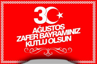 30 Ağustos Türk Özel Günü