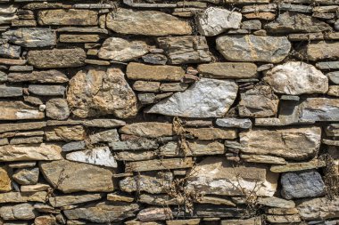 Taş duvar dokusu arkaplanı