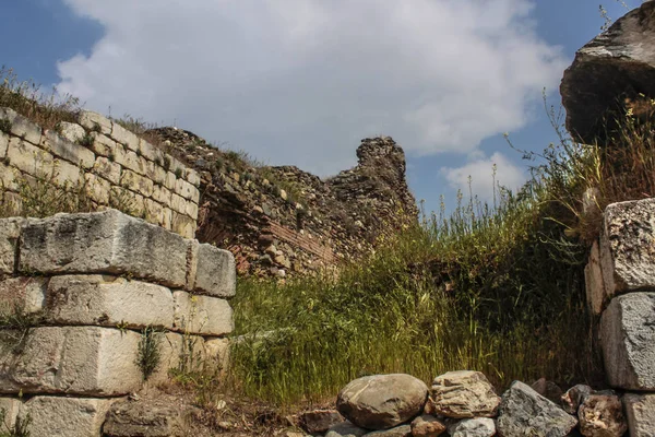 Ruinas Antiguas Ciudad Del Pavo — Foto de Stock