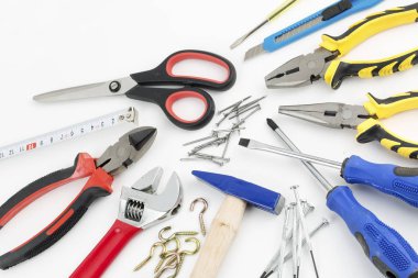 Endüstriyel iş araçları, izole araçları seti