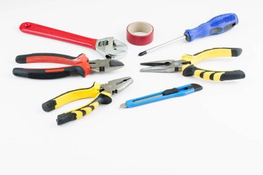 Endüstriyel iş araçları, izole araçları seti