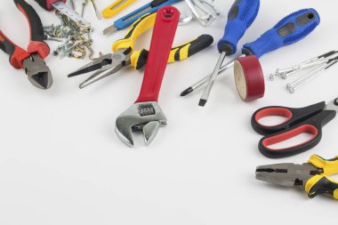 Endüstriyel iş araçları, izole araçları seti