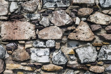 Taş duvar doku fotoğraf arka plan. Duvar kağıdı.