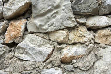 Taş duvar doku fotoğraf arka plan. Duvar kağıdı.