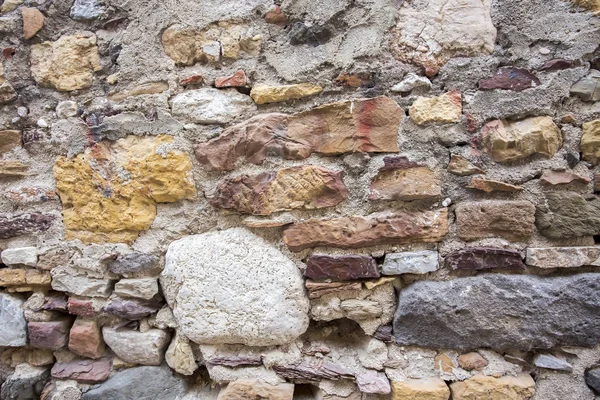 Hintergrund Der Steinmauer Textur Foto Tapete — Stockfoto