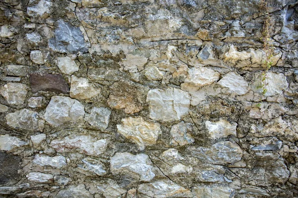 Hintergrund Der Steinmauer Textur Foto Tapete — Stockfoto