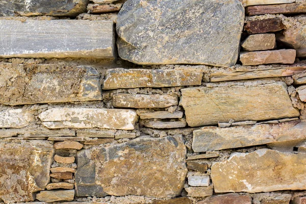 Hintergrund Der Steinmauer Textur Foto Tapete — Stockfoto