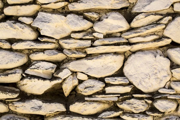 Hintergrund Der Steinmauer Textur Foto Tapete — Stockfoto