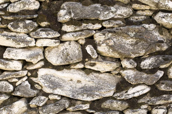 Hintergrund Der Steinmauer Textur Foto Tapete — Stockfoto