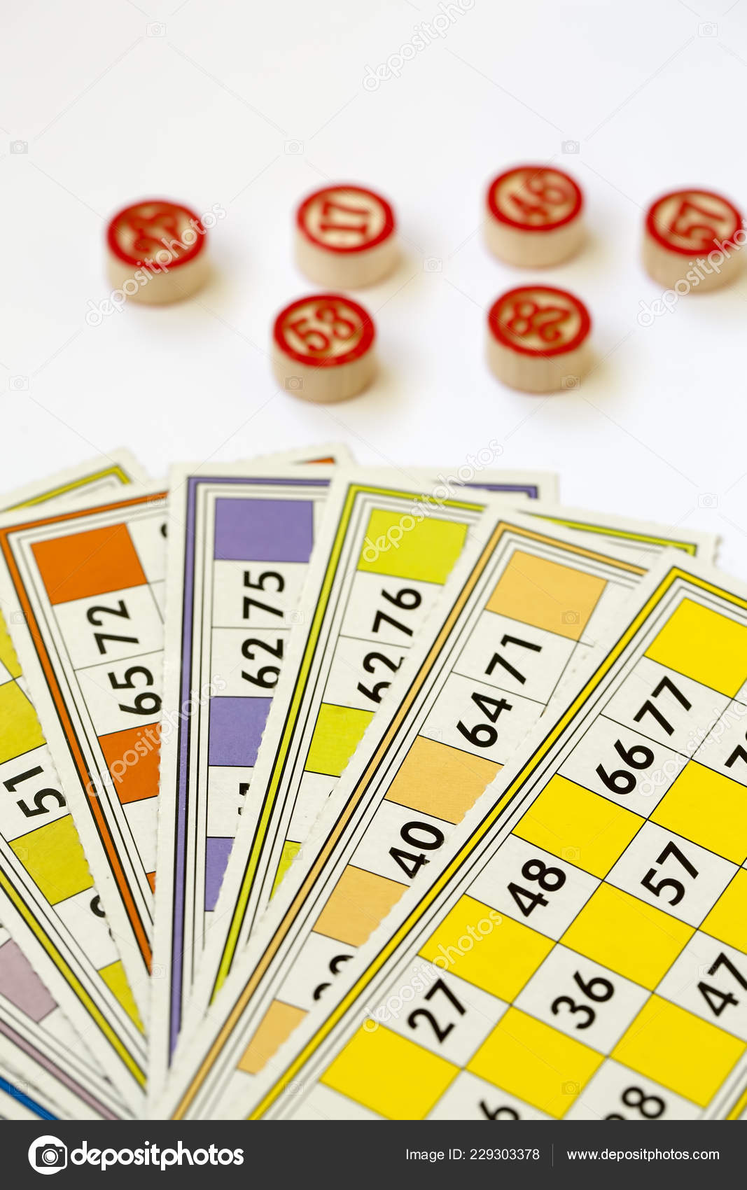 Bingo Tombola Bingo Tombola