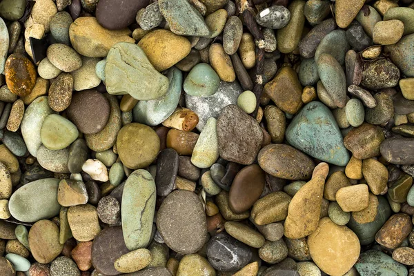Αφηρημένα Φόντο Βότσαλα Θάλασσα Πέτρες Υφή — Φωτογραφία Αρχείου