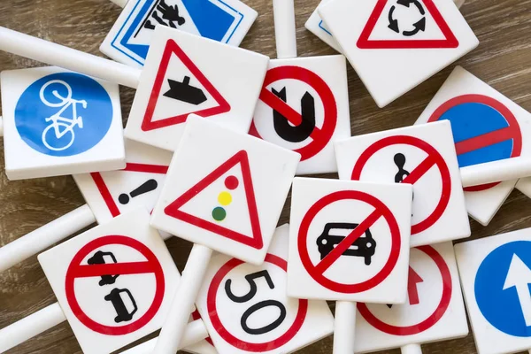 Safety signs and symbols. Health and safety signs and symbols in the workplace