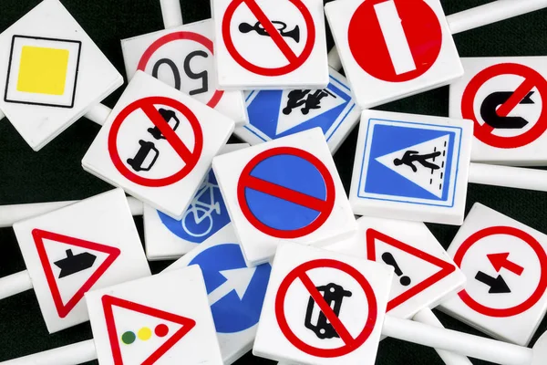 Safety signs and symbols. Health and safety signs and symbols in the workplace