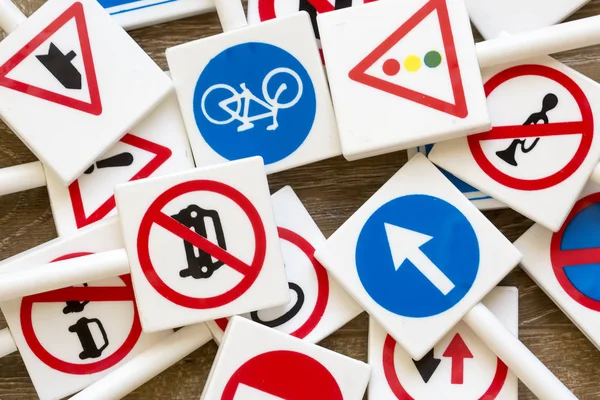 Safety signs and symbols. Health and safety signs and symbols in the workplace