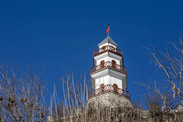 Goynuk Bolu Türkei Reisekonzept Foto Victory Tower Zafer Kulesi — Stockfoto