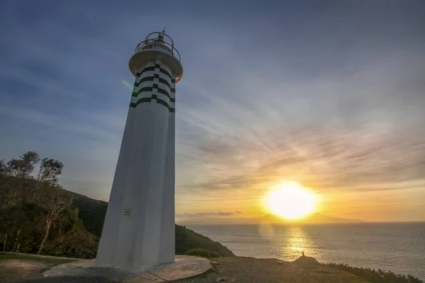 Karaburun Izmir Turquía Febrero 2019 Sarpincik Fener — Foto de Stock