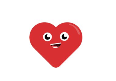 Eğlenceli, arka plan, duvar kağıdı ucuz kalp rakamlar. Sevgililer günü kavramı.