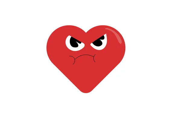 Diversión Figuras Corazón Barato Fondo Fondo Pantalla Concepto San Valentín —  Fotos de Stock