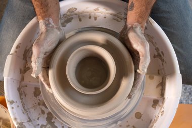 Profesyonel potter kase seramik kurs yapma