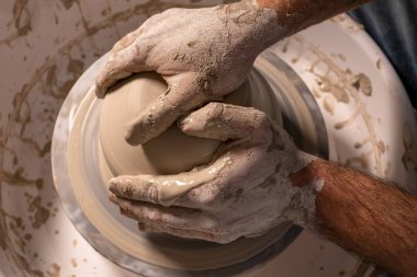 Profesyonel potter kase seramik kurs yapma