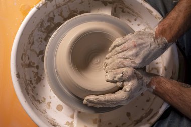 Profesyonel potter kase seramik kurs yapma