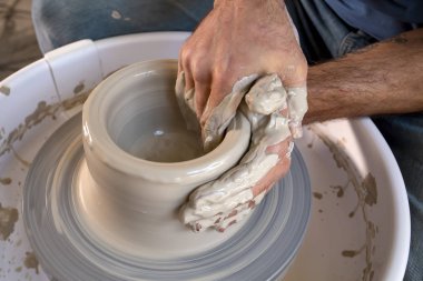 Profesyonel potter kase seramik kurs yapma