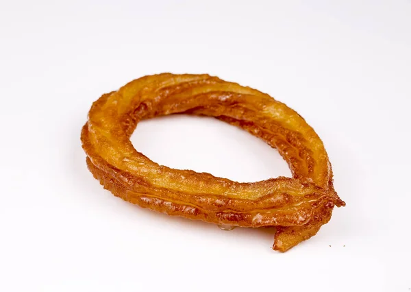 Traditionele Turkse donuts of traditionele ring Sweet (Halka t — Stockfoto