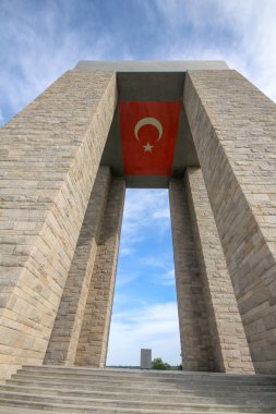 Çanakkale / Türkiye, 26 Mayıs 2019 / Çanakkale Şehitler Ii.