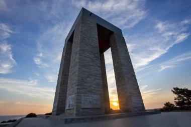 Çanakkale / Türkiye, 26 Mayıs 2019 / Çanakkale Şehitler Ii.
