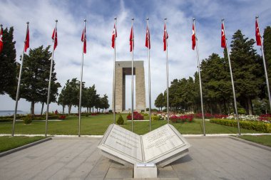 Çanakkale / Türkiye, 26 Mayıs 2019 / Çanakkale Şehitler Ii.