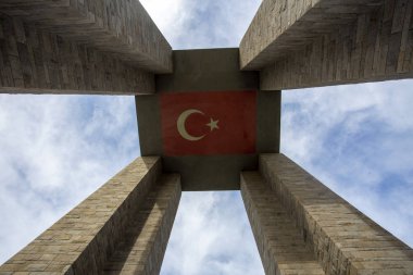 Çanakkale / Türkiye, 26 Mayıs 2019 / Çanakkale Şehitler Ii.