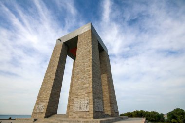 Çanakkale / Türkiye, 26 Mayıs 2019 / Çanakkale Şehitler Ii.