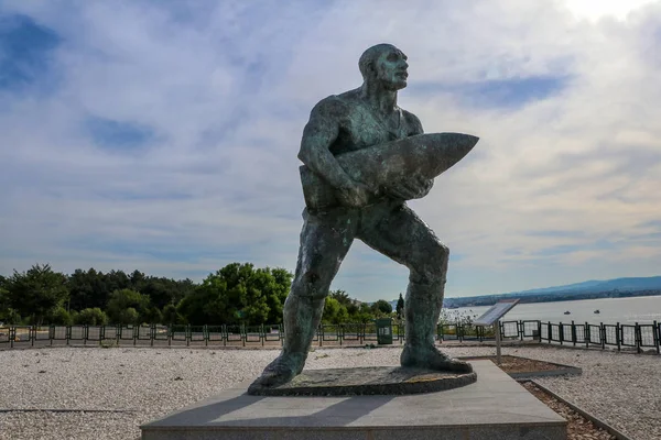 Çanakkale / Türkiye, 26 Mayıs 2019, Rumeli Mecidiyeköy tabyasi Sey