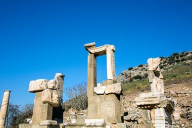 Türkiye İzmir Efes Antik Şehir, Tarihi Şehir
