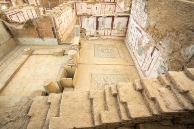 Türkiye İzmir Efes Antik Şehir, Tarihi Şehir