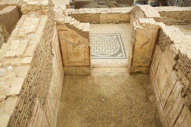 Türkiye İzmir Efes Antik Şehir, Tarihi Şehir