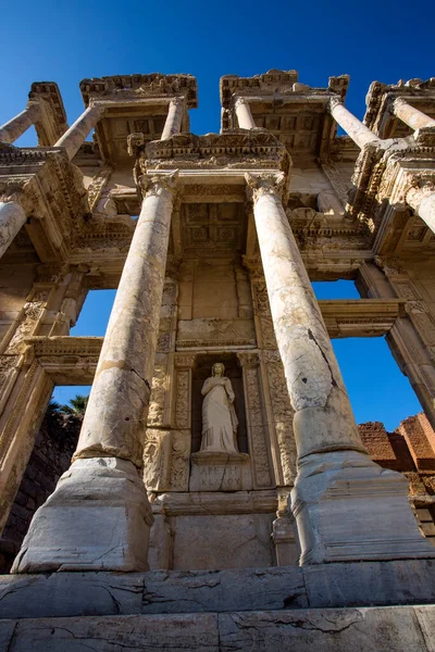 Türkei Izmir Ephesos Antike Stadt Historische Stadt — Stockfoto