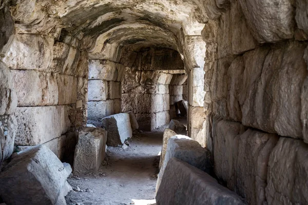 Turchia Aydin Didim Milet Città Antica Storica — Foto Stock