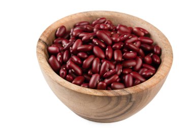 Kırmızı Böbrek Fasulyesi - Faseolus vulgaris izole edildi