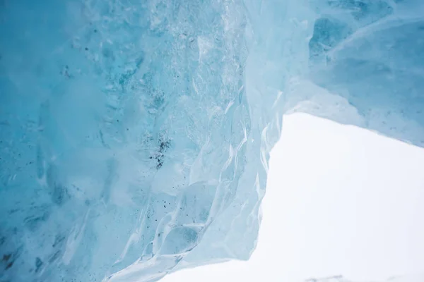 Norway Paisaje Naturaleza Hielo Las Montañas Glaciares Spitsbergen Longyearbyen Svalbard —  Fotos de Stock