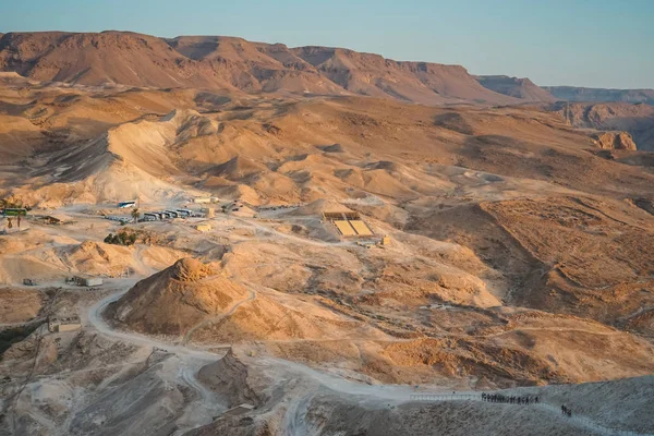 Paysage Incroyable Montagnes Rocheuses Ciel Bleu — Photo gratuite