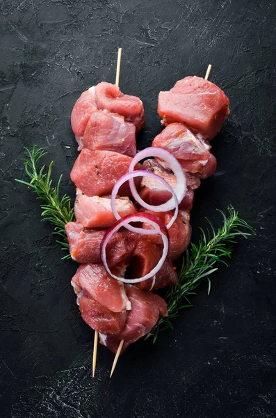 assortment, background, barbecue, bbq, beef, board, chicken, chop, cooking, cuisine, dinner, food, fresh, gourmet, green, grill, kebab, kebabs, lamb, lunch, meal, meat, onion, pepper, plate, pork, raw, red, shashlik, shish, skewer, skewers, steak, st