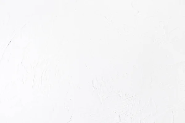 Текстура Белой Шпатлевки Фоновое Изображение Копирование Космического Текста — стоковое фото