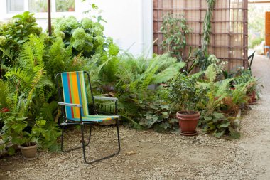 Çevre düzenlemesi ve iç saha tasarımı. Arka plan resmi