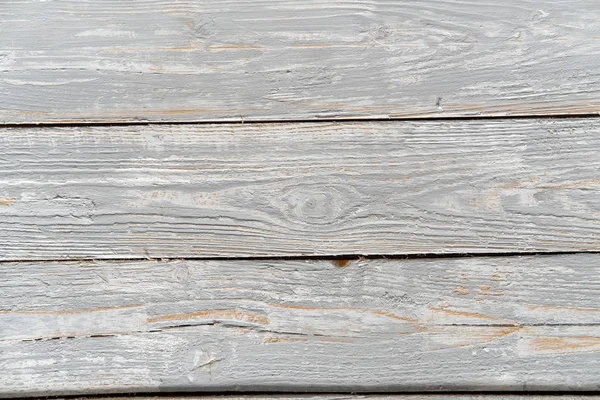 Texture Painted Boards Gray White Paint — Stock Photo, Image